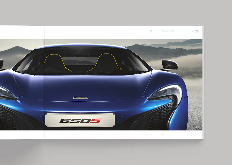 650S Brochure