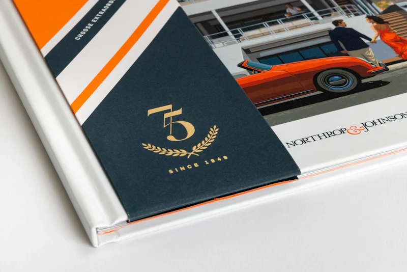 75th Anniversary Booklet