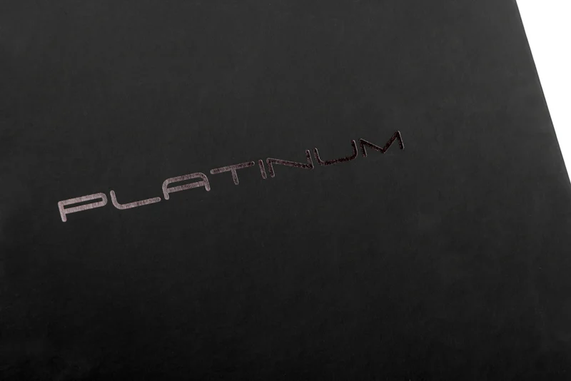 Platinum Brochure