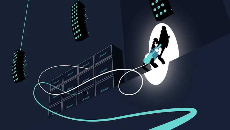 Company Showcase Animation