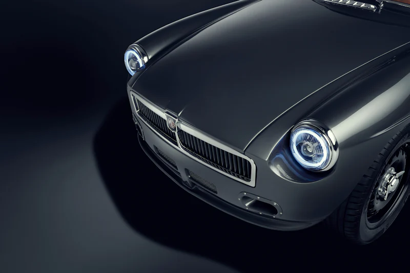 LE60 Photoshoot